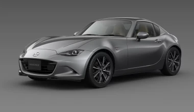 Mazda MX-5 2024: Το μεγαλύτερο facelift μέχρι σήμερα – Τι αλλάζει;