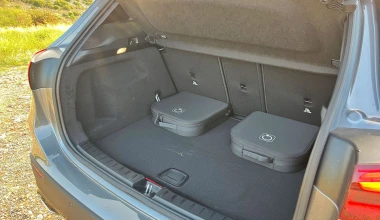 Δοκιμή Mercedes-Benz GLA 250 e: Βελτίωση στα σημεία