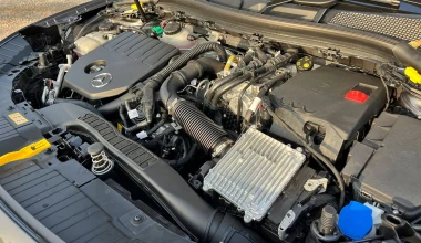 Δοκιμή Mercedes-Benz GLA 250 e: Βελτίωση στα σημεία