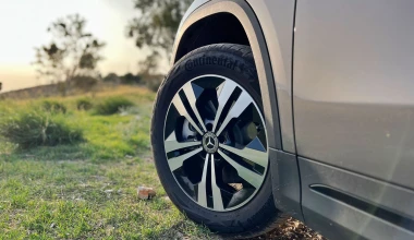 Δοκιμή Mercedes-Benz GLA 250 e: Βελτίωση στα σημεία