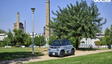 Μικροκινητικότητα – Citroen AMI: Το μέλλον είναι εδώ! [video]