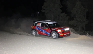 Ακρόπολις 2013 - Η Νυχτερινή Κινετα  