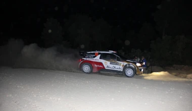 Ακρόπολις 2013 - Η Νυχτερινή Κινετα  