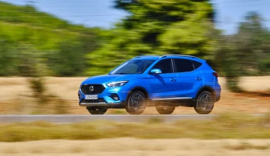 MG Motor: Θέτοντας νέα στάνταρ