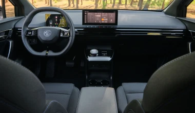 MG Motor: Θέτοντας νέα στάνταρ