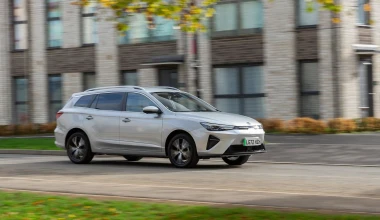 MG Motor: Θέτοντας νέα στάνταρ