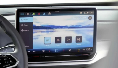 Νέα Volkswagen ID.4 & ID.5: Περισσότερη ισχύς και αυτονομία πάνω από 550 km