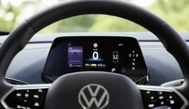 Νέα Volkswagen ID.4 & ID.5: Περισσότερη ισχύς και αυτονομία πάνω από 550 km