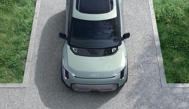 Νέα Kia EV3 & EV4 Concept - Το Ηλεκτρικό SUV και sedan έρχονται