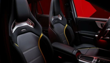 Ανανεώθηκε η κορυφαία Mercedes-AMG GLA 45 S! Δες τι άλλαξε