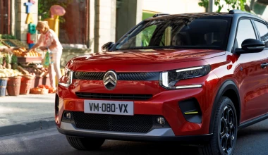 Αυτό είναι το ολοκαίνουριο, ηλεκτρικό Citroen C3 - Πότε έρχεται Ελλάδα; [video]