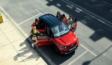 Αυτό είναι το ολοκαίνουριο, ηλεκτρικό Citroen C3 - Πότε έρχεται Ελλάδα; [video]