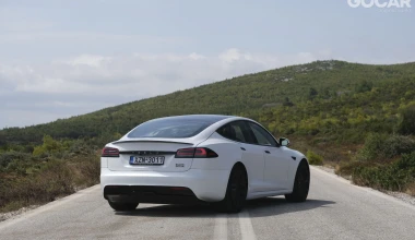 Δοκιμή Tesla Model S Plaid 1.020 PS: Hard reset 