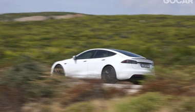 Δοκιμή Tesla Model S Plaid 1.020 PS: Hard reset