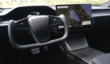 Δοκιμή Tesla Model S Plaid 1.020 PS: Hard reset