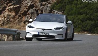 Δοκιμή Tesla Model S Plaid 1.020 PS: Hard reset