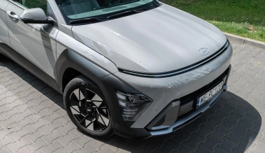 Hyundai Kona: Έκφραση καινοτομίας