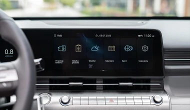 Hyundai Kona: Έκφραση καινοτομίας