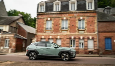 Hyundai Kona: Έκφραση καινοτομίας