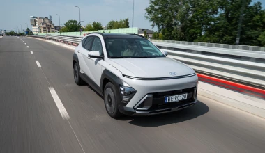 Hyundai Kona: Έκφραση καινοτομίας