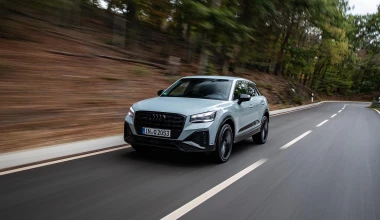 Audi Q2: Premium χαρακτήρας και δυναμική προσωπικότητα