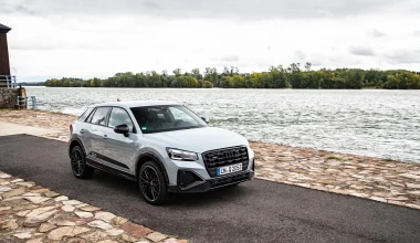 Audi Q2: Premium χαρακτήρας και δυναμική προσωπικότητα