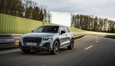 Audi Q2: Premium χαρακτήρας και δυναμική προσωπικότητα
