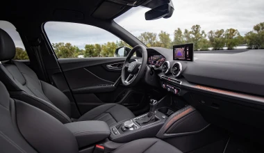 Audi Q2: Premium χαρακτήρας και δυναμική προσωπικότητα