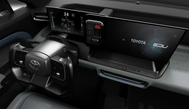 Ηλεκτρικό pick up από την Toyota - Τι νέο φέρνει το αγροτικό των Ιαπώνων