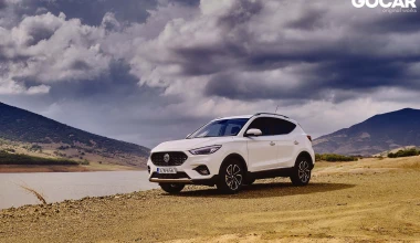 Δοκιμή MG ZS 1.0 T-GDi: Ολική επαναφορά!
