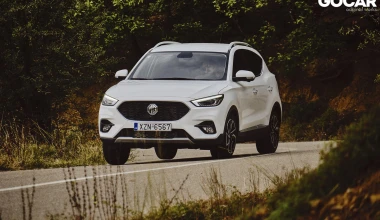 Δοκιμή MG ZS 1.0 T-GDi: Ολική επαναφορά!