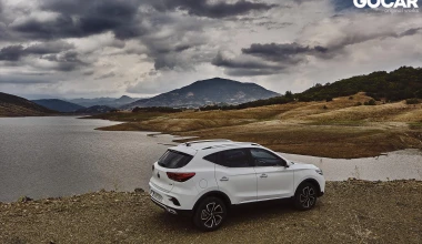 Δοκιμή MG ZS 1.0 T-GDi: Ολική επαναφορά!