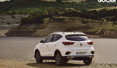 Δοκιμή MG ZS 1.0 T-GDi: Ολική επαναφορά!
