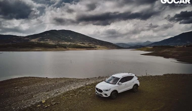 Δοκιμή MG ZS 1.0 T-GDi: Ολική επαναφορά!