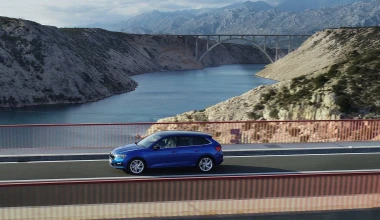 Skoda Scala: Ο ορισμός του σύγχρονου οικογενειακού