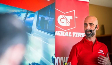 Δοκιμάζουμε το General Tire Grabber AT3 στο Attart Off Road Park