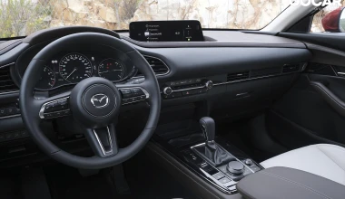 Δοκιμή Mazda CX-30 Skyactiv X 186 PS 6AT: Οδηγούμε πρώτοι στην Ελλάδα το ΜΥ2024