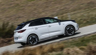 Δοκιμή Opel Grandland GSe e-AWD 300 PS: Χρησμός