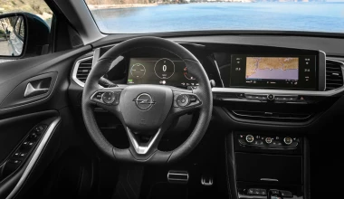 Δοκιμή Opel Grandland GSe e-AWD 300 PS: Χρησμός