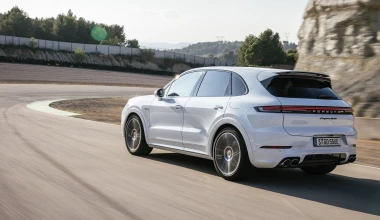 Νέα Porsche Cayenne: Σύμβολο κυριαρχίας