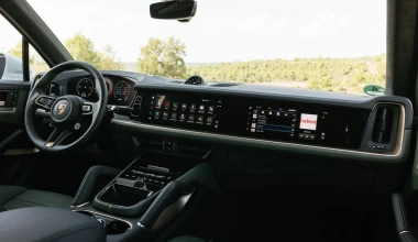 Νέα Porsche Cayenne: Σύμβολο κυριαρχίας