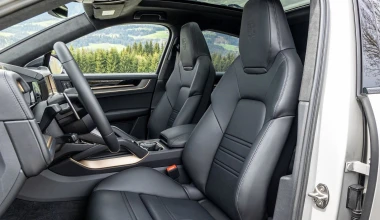 Νέα Porsche Cayenne: Σύμβολο κυριαρχίας