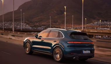 Νέα Porsche Cayenne: Σύμβολο κυριαρχίας