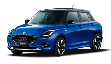 Suzuki Swift 2024: Πότε έρχεται Ελλάδα - Τι νέο φέρνει