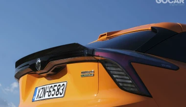 Δοκιμή MG 4 Exclusive 64 kWh 204 PS: Νέα πνοή