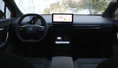 Δοκιμή MG 4 Exclusive 64 kWh 204 PS: Νέα πνοή