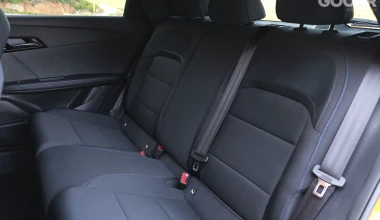 Δοκιμή MG 4 Exclusive 64 kWh 204 PS: Νέα πνοή