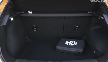 Δοκιμή MG 4 Exclusive 64 kWh 204 PS: Νέα πνοή