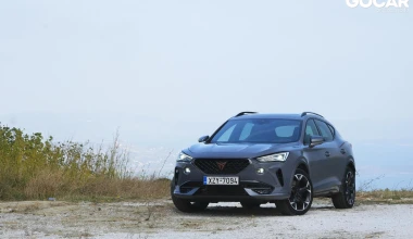 Δοκιμή Cupra Formentor VZ DSG 4DRIVE: Τα ρέστα σας κύριοι…