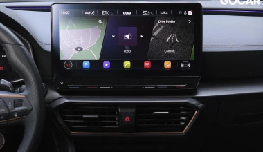 Δοκιμή Cupra Formentor VZ DSG 4DRIVE: Τα ρέστα σας κύριοι…